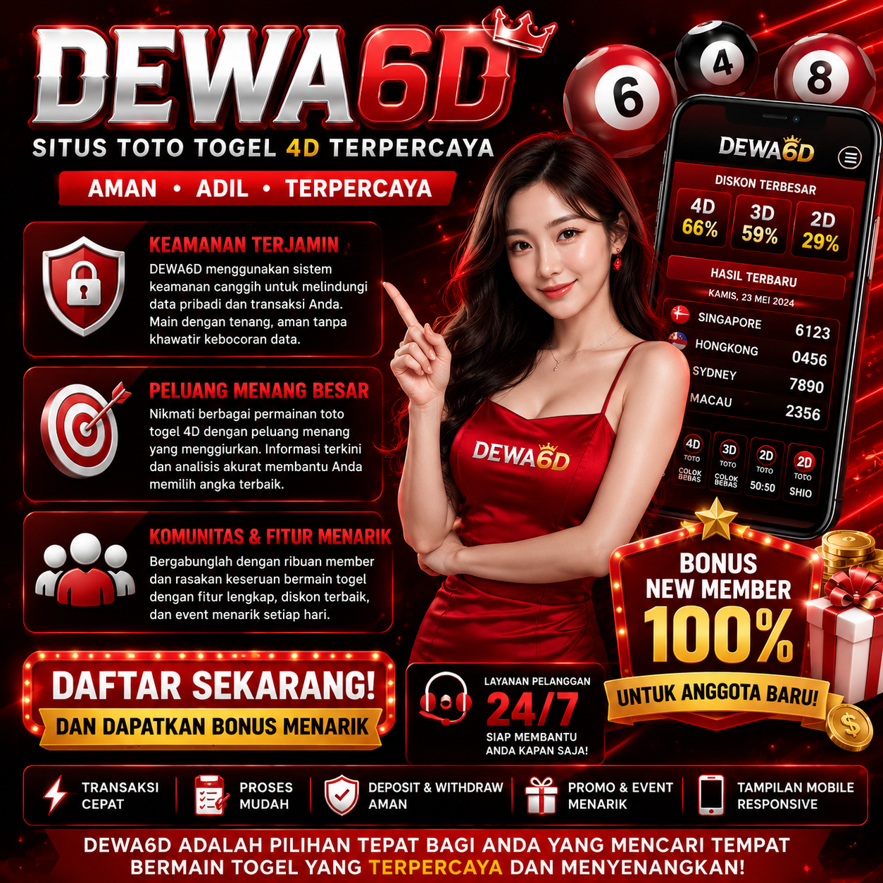 Popup Banner